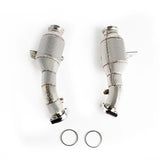 CTS Turbo Downpipe - Mercedes-Benz W213 / W205 C43 / E43 AMG M276