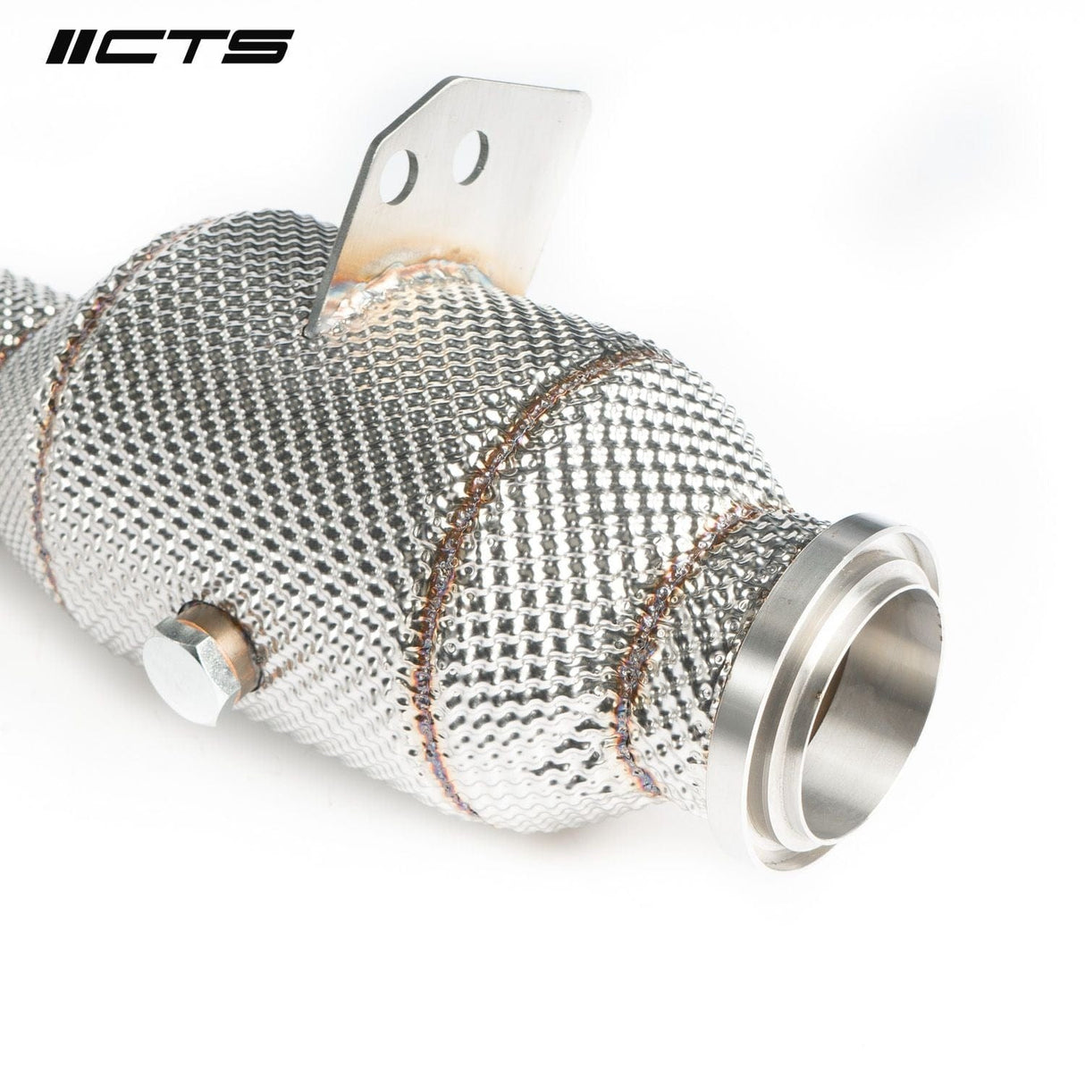 CTS Turbo Downpipe - Mercedes-Benz W213 / W205 C43 / E43 AMG M276