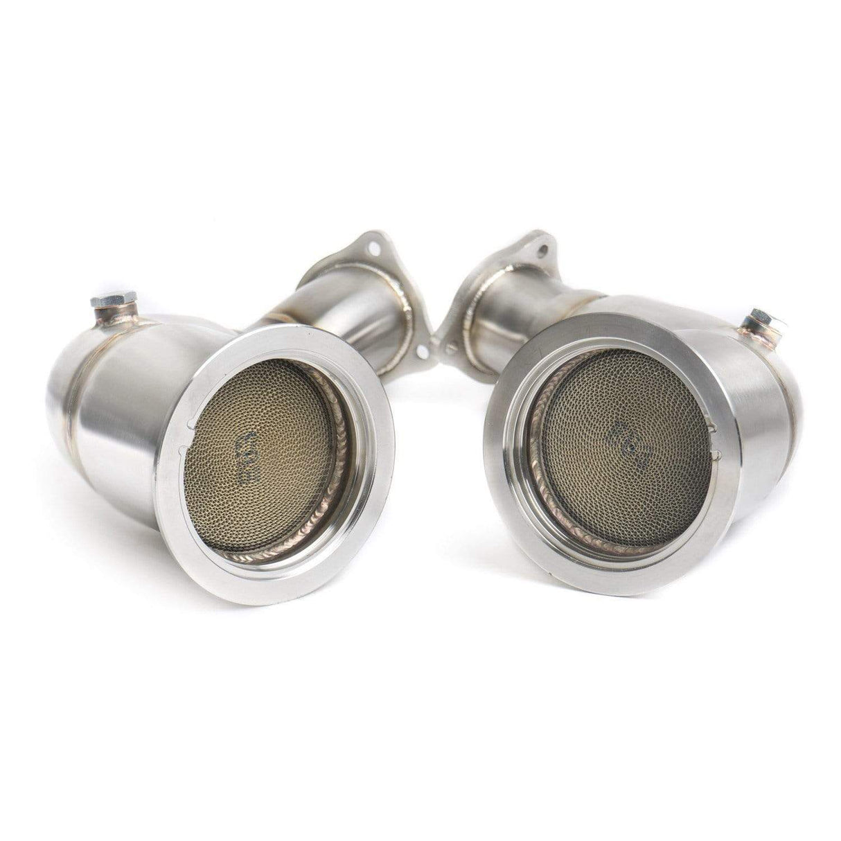 CTS Turbo B9 Audi RS5 High-Flow Catalytic Converter