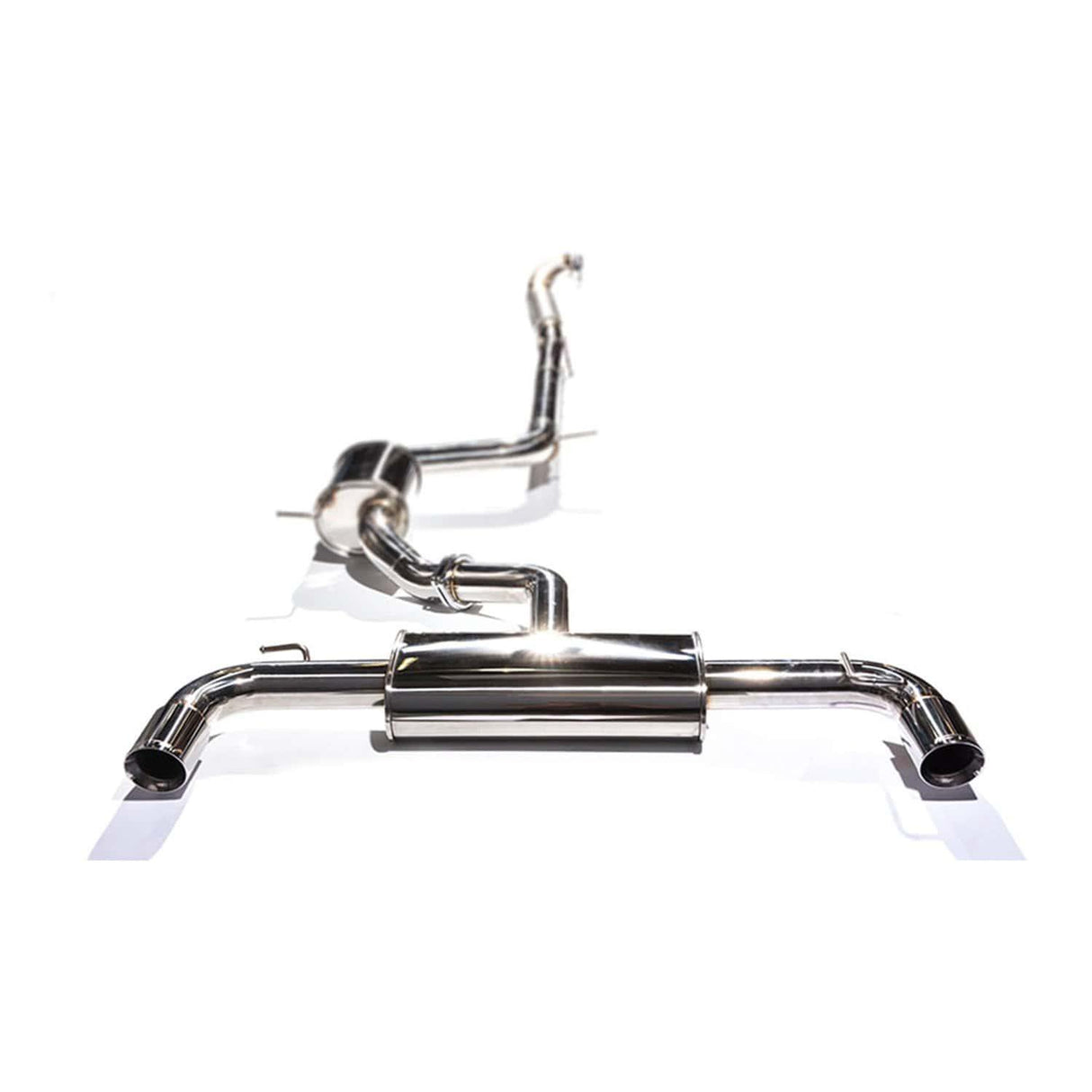 CTS Turbo 3" Turbo Back Exhaust | Mk6 GTi 2.0T