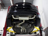 CTS Turbo MK7 GTI Turbo-Back Exhaust