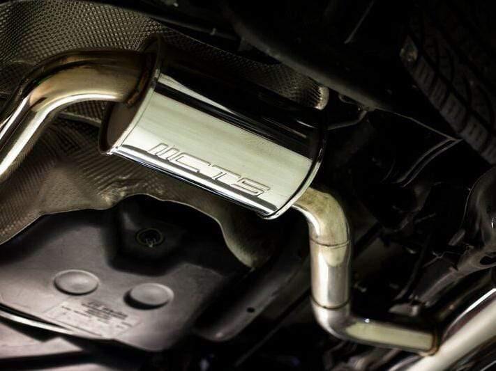 CTS Turbo MK7 GTI Turbo-Back Exhaust