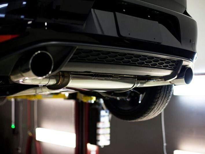 CTS Turbo MK7 GTI Turbo-Back Exhaust