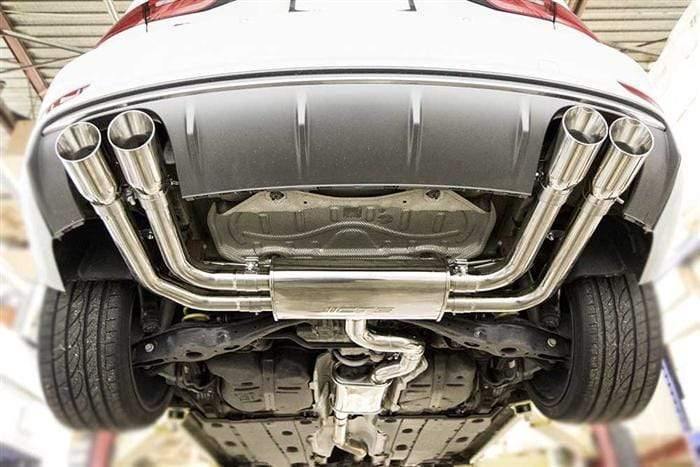 CTS Turbo Audi S3 8V Turboback Exhaust System