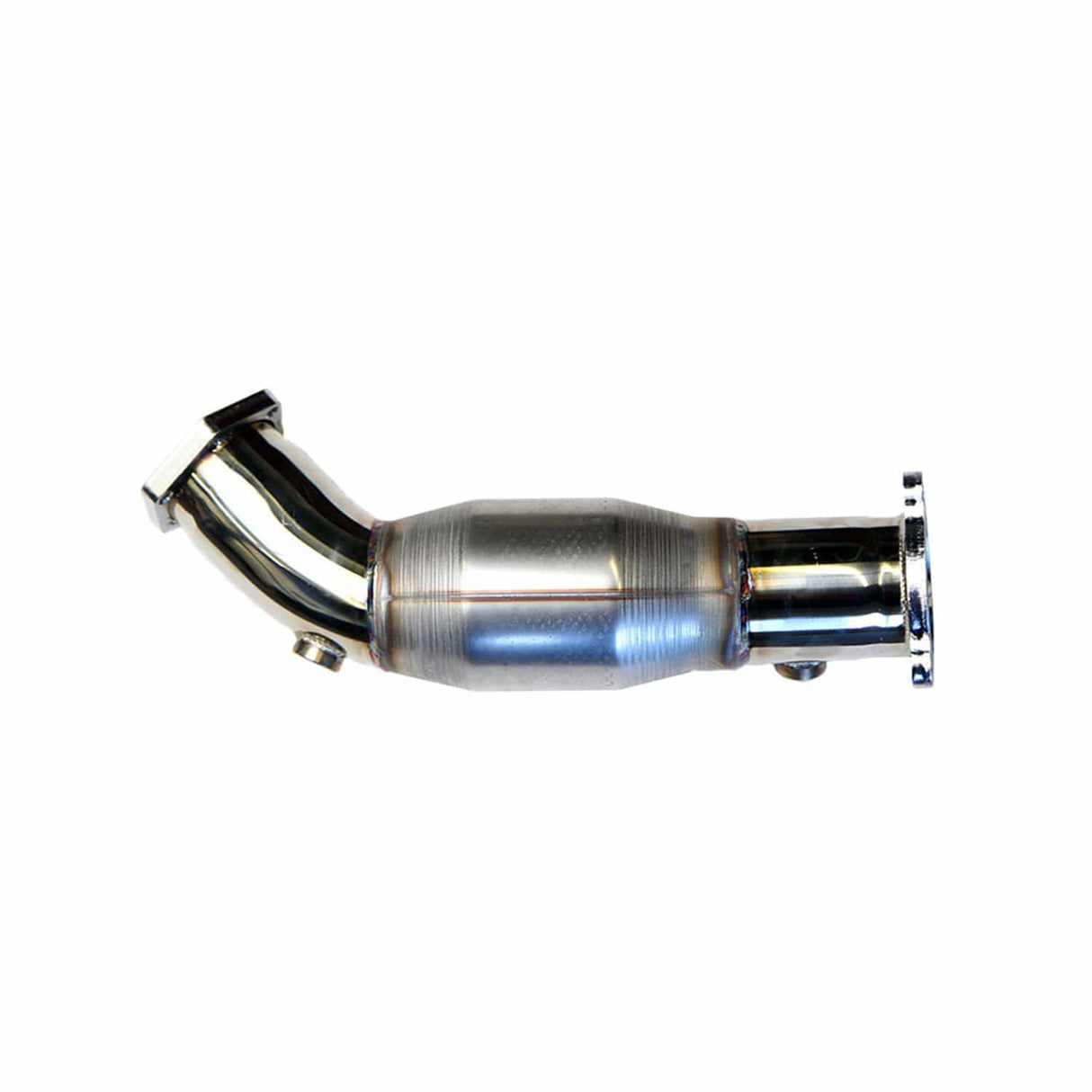 CTS TURBO B5 AUDI A4 HIGH FLOW CAT DOWNPIPE