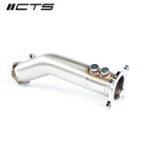CTS Turbo 3" Test Pipe | B7 Audi | A4 | 2.0T