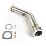 CTS Turbo 3" Test Pipe | B8 Audi | A4 | A5 | 2.0T