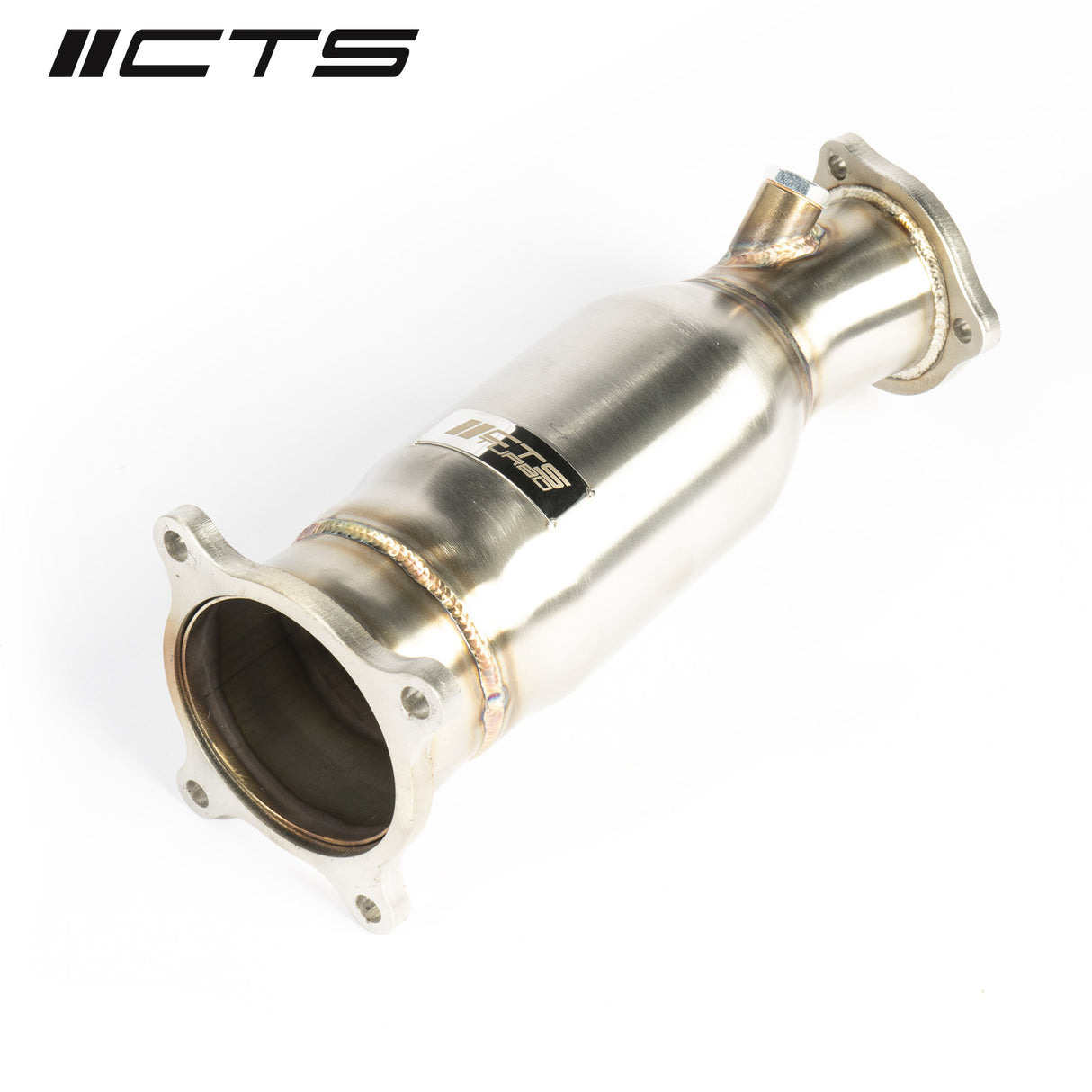 CTS Turbo B9 Audi A4/A5/Allroad Test Pipe