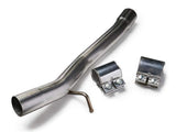 CTS Resonator Delete Kit - VW Mk7 Golf R | Audi 8V S3