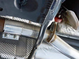 CTS Resonator Delete Kit - VW Mk7 Golf R | Audi 8V S3