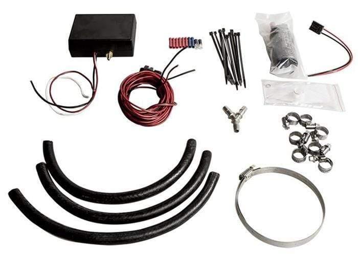 CTS Turbo TSI Auxiliary Low Pressure Fuel System