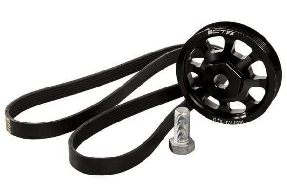 CTS MK5 R32 Crank Pulley Kit