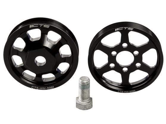 CTS MK4 R32 Crank & Power Steering Pulley Kit
