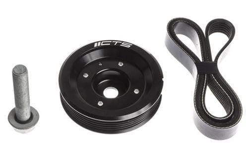 CTS Turbo Gen 3 Crank Pulley Kit