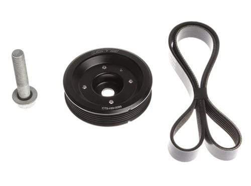 CTS Turbo MQB Crank Pulley Kit | 1.8T | 2.0T