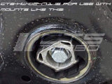 CTS Turbo Billet Torque Arm Insert (Type 1)