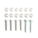 CTS Billet Subframe Bushing Insert Kit | Mk5 | Mk6 | B6 | CC | EOS | Mk2TT
