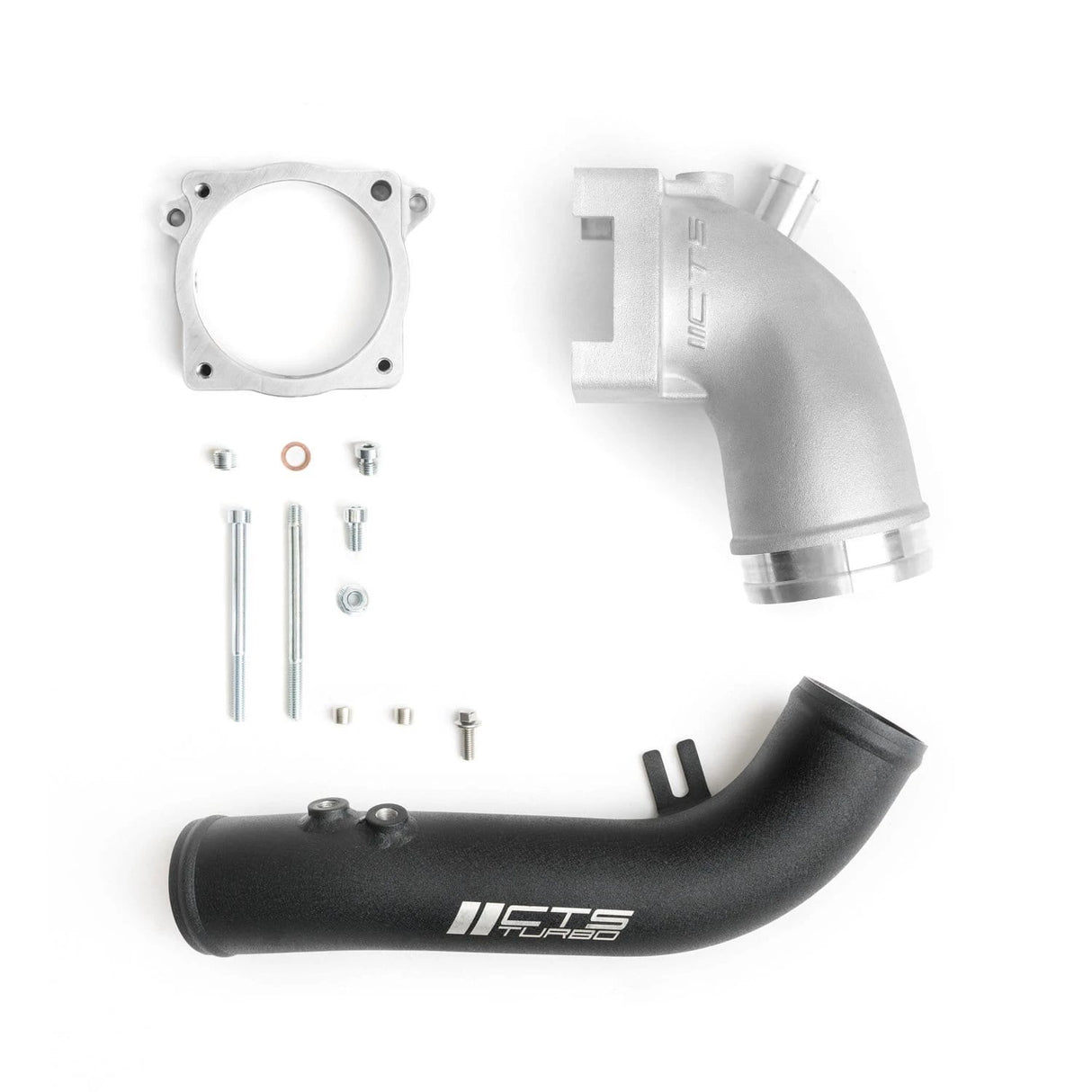 CTS Turbo Throttle Body Inlet Kit | 8V.2/8S Audi RS3/TT-RS