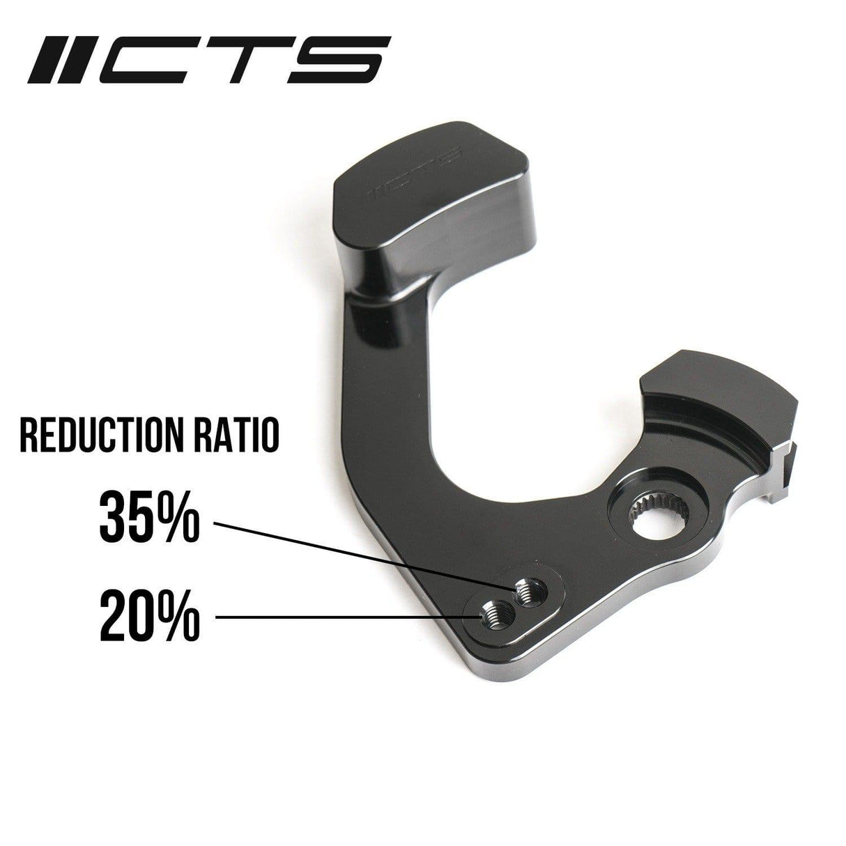 CTS Turbo 02M | 02Q Short Shift Kit