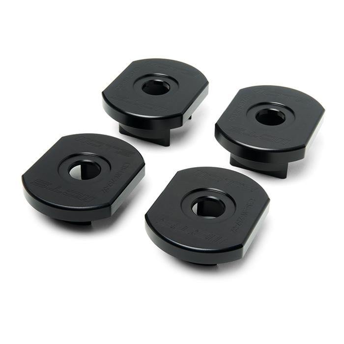 CTS Turbo MQB Rear Subframe Mount Insert Kit | MK7 Golf R | Alltrack | 8V A3/S3 | MK3 TT/TTS