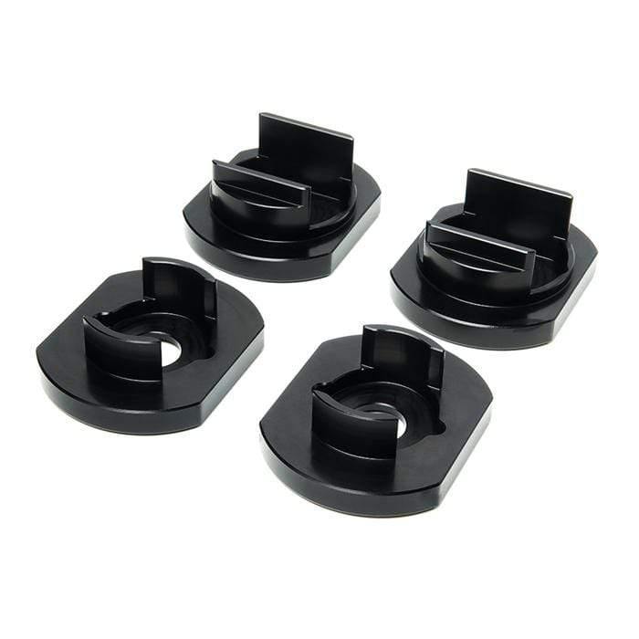 CTS Turbo MQB Rear Subframe Mount Insert Kit | MK7 Golf R | Alltrack | 8V A3/S3 | MK3 TT/TTS