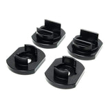 CTS Turbo MQB Rear Subframe Mount Insert Kit | MK7 Golf R | Alltrack | 8V A3/S3 | MK3 TT/TTS