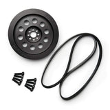 CTS Turbo Crank Pulley Upgrade (180mm) - Audi 3.0T
