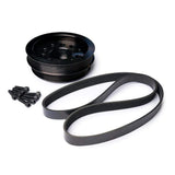 CTS Turbo Dual Pulley Upgrade Kit (Press-On 192mm) | Audi 3.0T V6