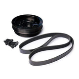 CTS Turbo Crank Pulley Upgrade Kit (192mm) | Audi 3.0T V6