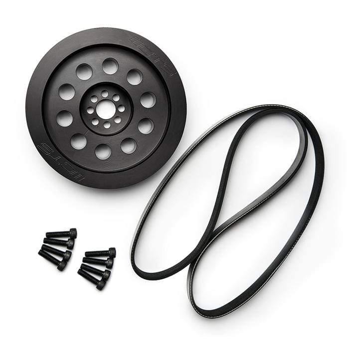 CTS Turbo Crank Pulley Upgrade (187mm) - Audi 3.0T