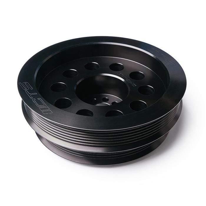 CTS Turbo Crank Pulley Upgrade (187mm) - Audi 3.0T