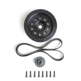 CTS Turbo Dual Pulley Upgrade Kit (Press-On 192mm) | Audi 3.0T V6
