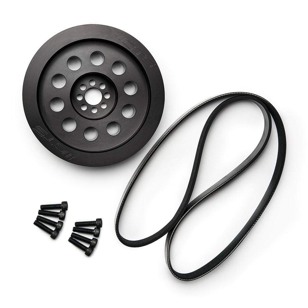 CTS Turbo Crank Pulley Upgrade Kit (192mm) | Audi 3.0T V6