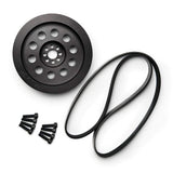 CTS Turbo Crank Pulley Upgrade Kit (192mm) | Audi 3.0T V6