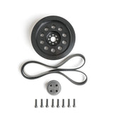 CTS Turbo Dual Pulley Upgrade Kit (Bolt-On,187mm) | Audi 3.0T V6
