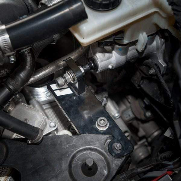 CTS Turbo Brake Master Cynlinder Brace | Audi 8V RS3 | Audi 8S TT-RS