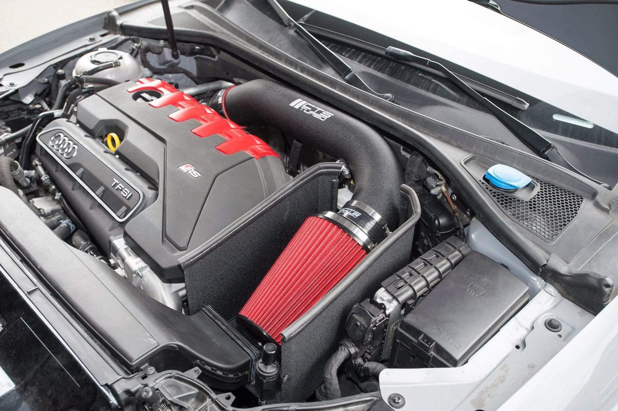 CTS EVO Intake - Audi 8V.2 RS3 | 8S TTRS | 2.5T (2018 ONLY)