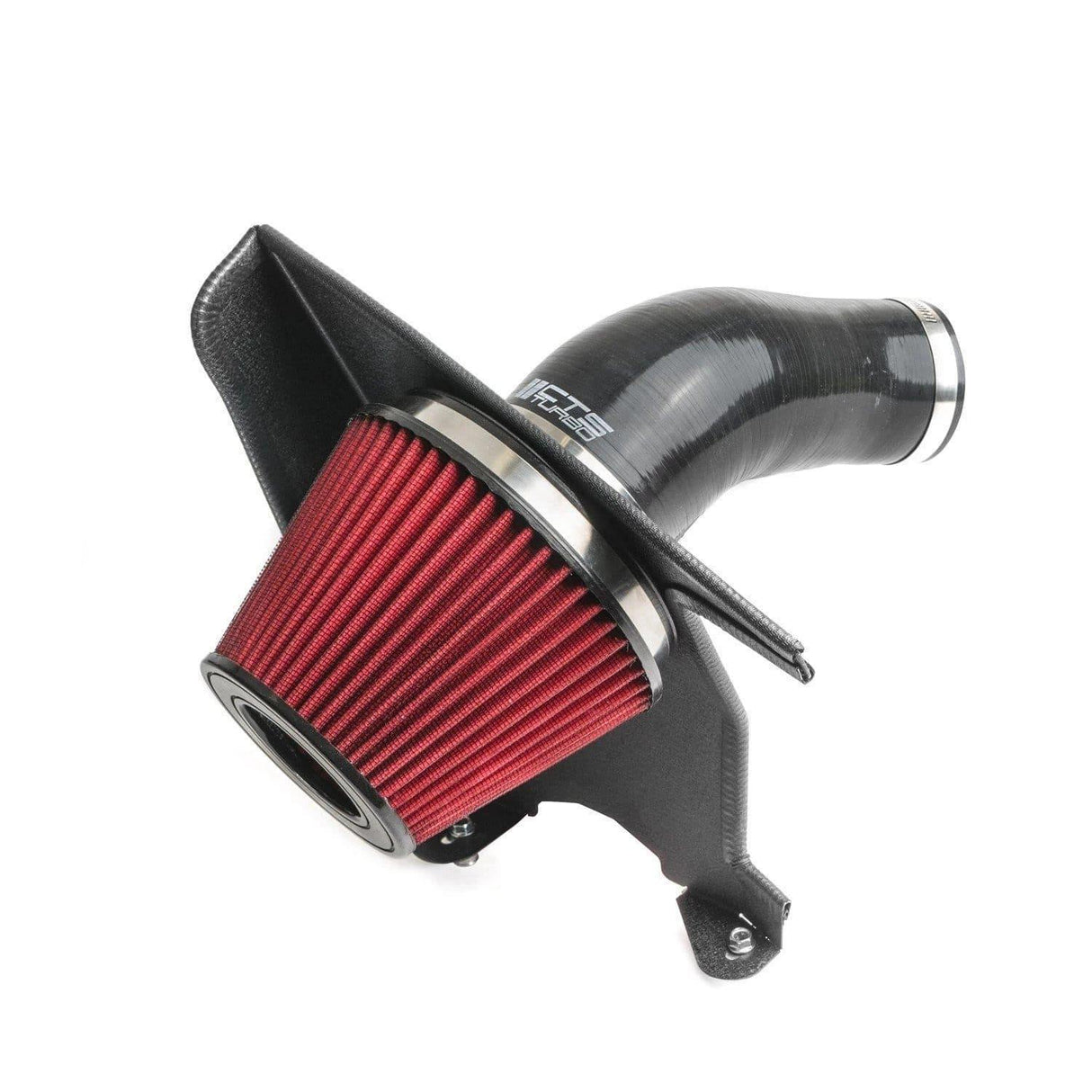 CTS High-Flow Air Intake System (6" Velocity Stack) - B9 Audi | A4 | All-Road | A5 | S4 | S5 | RS4 | RS5