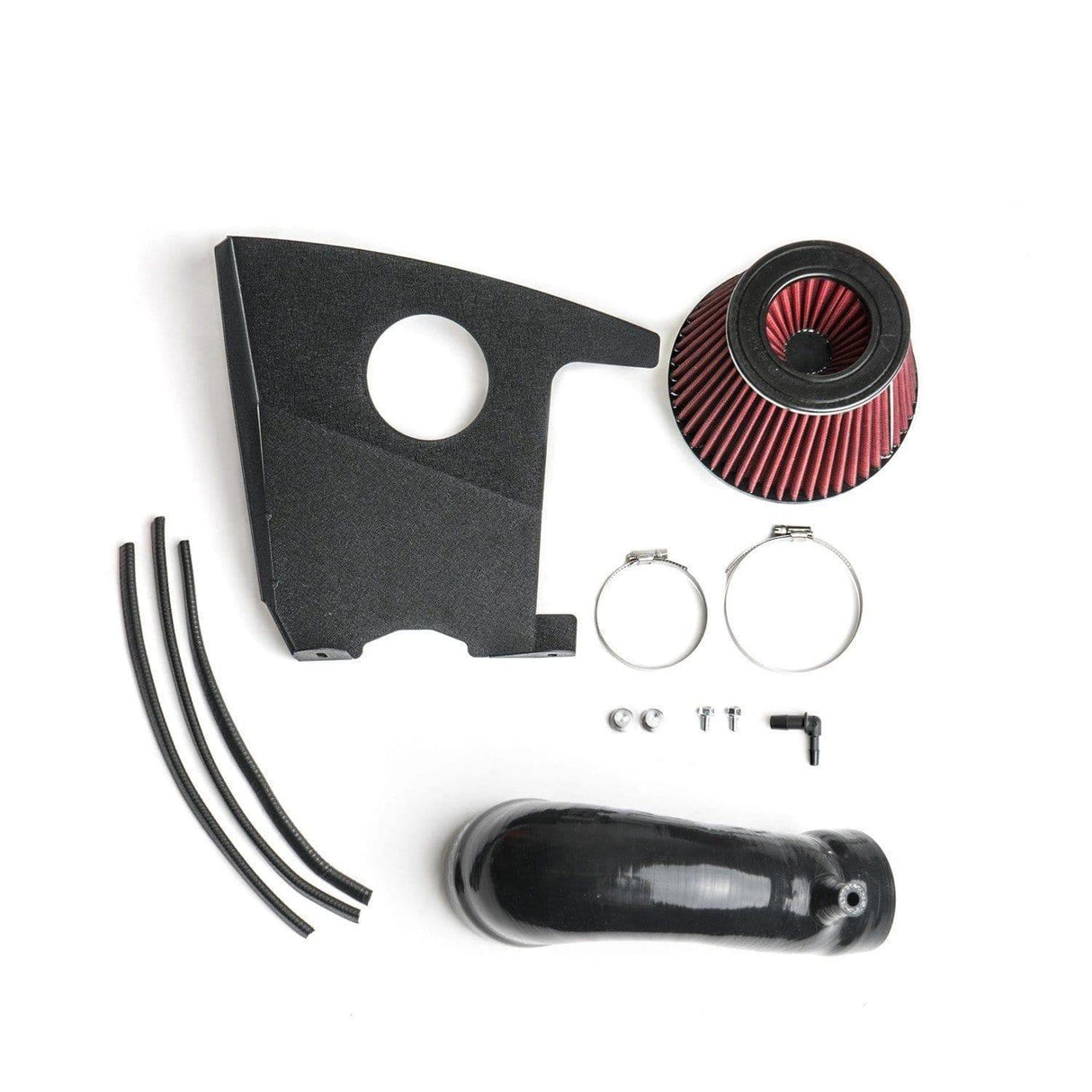 CTS High-Flow Air Intake System (6" Velocity Stack) - B9 Audi | A4 | All-Road | A5 | S4 | S5 | RS4 | RS5
