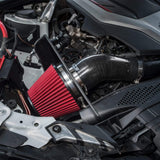 CTS High-Flow Air Intake System (6" Velocity Stack) - B9 Audi | A4 | All-Road | A5 | S4 | S5 | RS4 | RS5