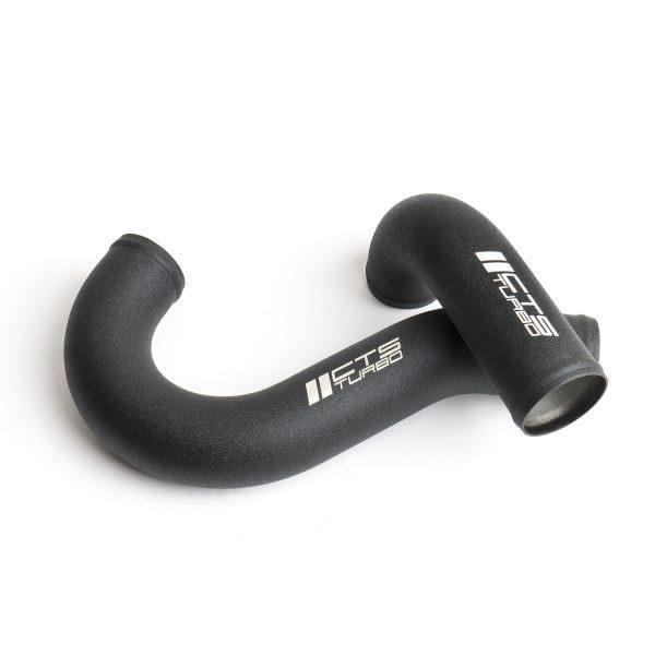 CTS Turbo B9 Audi A4/A5/ALL-ROAD/ 1.8t/2.0t Charge Pipe Set (Turbo Outlet and Throttle Pipe)