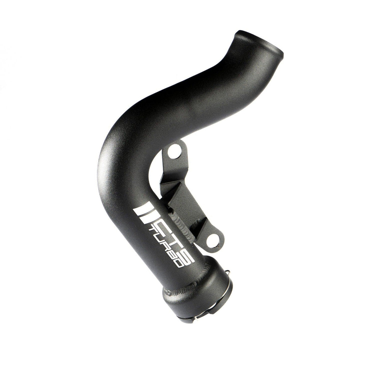 CTS Turbo Turbo Outlet Pipe for Boss Turbo Kits - VW/Audi / 2.0T / Mk5 / Mk6 / GTI / Golf R / Passat / A3 / TT / TTS