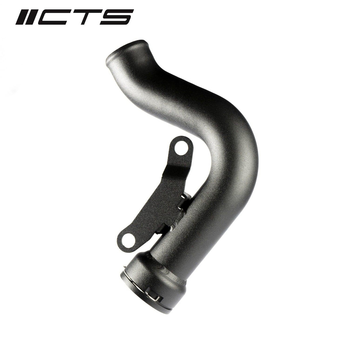 CTS Turbo Turbo Outlet Pipe for Boss Turbo Kits - VW/Audi / 2.0T / Mk5 / Mk6 / GTI / Golf R / Passat / A3 / TT / TTS