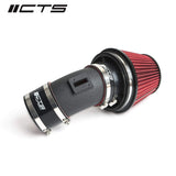 CTS Turbo 4" Intake with 6" Velocity Stack | Toyota Supra A90