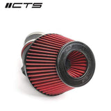 CTS Turbo 4" Intake with 6" Velocity Stack | Toyota Supra A90