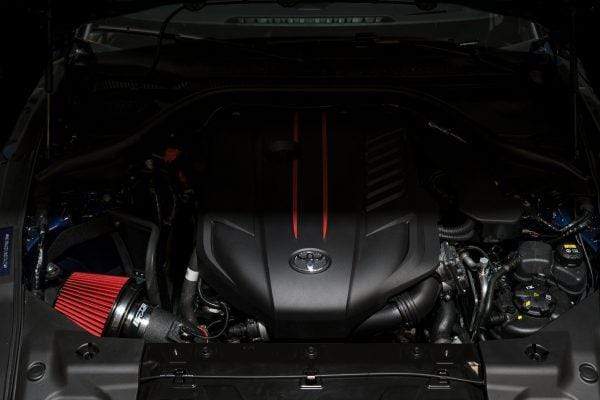 CTS Turbo 4" Intake with 6" Velocity Stack | Toyota Supra A90