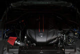 CTS Turbo 4" Intake with 6" Velocity Stack | Toyota Supra A90