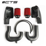 CTS Turbo Intake System - Mercedes Benz AMG / W205 / M177 / C63 / C63S