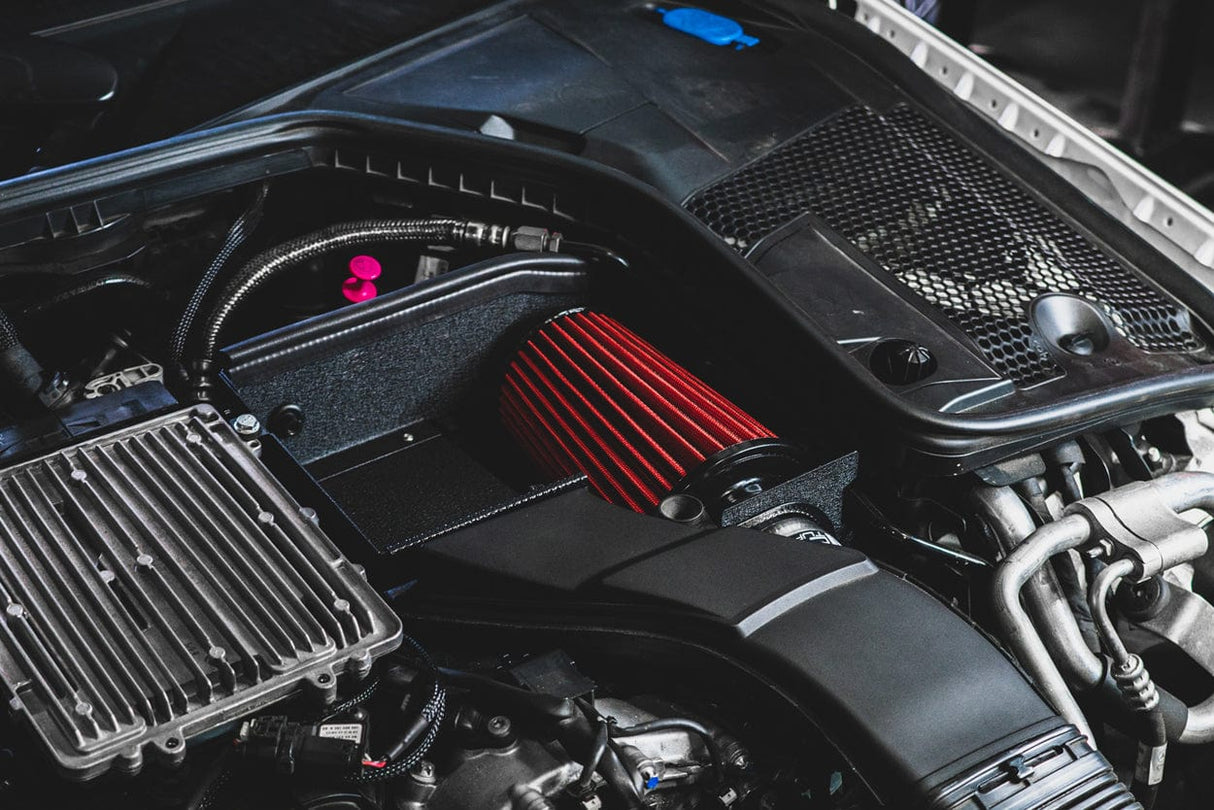 CTS Turbo Intake System - Mercedes-Benz / M276 / W205 / C400 / C450 / C43 AMG / E400 +