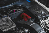 CTS Turbo Intake System - Mercedes-Benz / M276 / W205 / C400 / C450 / C43 AMG / E400 +